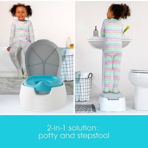 Summer Infant 2-in-1 Step Up potty - BNIB